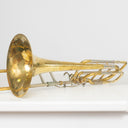 Vincent Bach Stradivarius 50B3LO Bassposaune entlackt ca. 1990