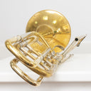Vincent Bach Stradivarius 50B3LO Bassposaune entlackt ca. 1990