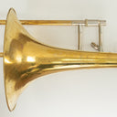 Vincent Bach Stradivarius 50B3LO Bassposaune entlackt ca. 1990