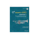 Kristin Thielemann – Trumpet World: Workbook 1 | Trompete (Noten + Online-Material)