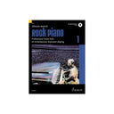 Jürgen Moser – Rock Piano | Modern Piano Styles, Band 1 (Lehrbuch)