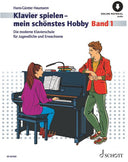 Klavierspielen – mein schönstes Hobby, Band 1