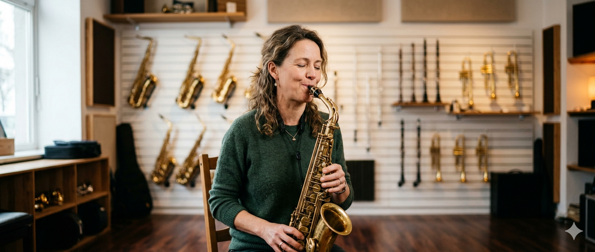 Saxophone