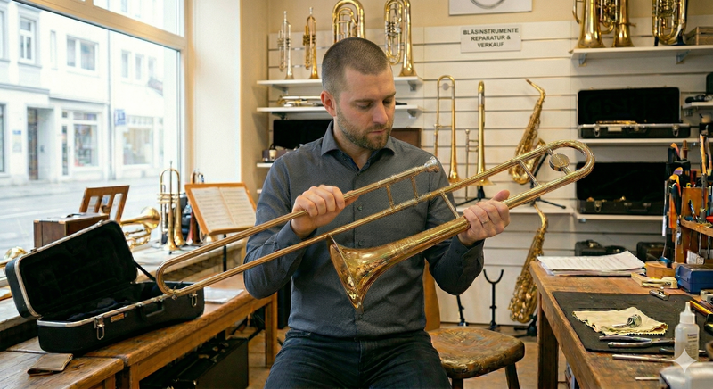 Instrument verkaufen