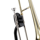 Hercules DS520B Posaunenständer – faltbar & stabil