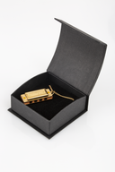 Hohner Little Lady Mundharmonika C – vergoldet, mit Halskette, spielbar, Neu & OVP