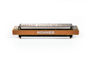 Hohner Marine Band Classic Mundharmonika G – diatonisch, Birnbaum-Kanzellenkörper, Made in Germany, Neu & OVP