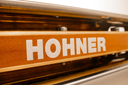 HOHNER Marine Band Deluxe Mundharmonika, C-Stimmung