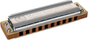 HOHNER Marine Band Deluxe Mundharmonika, C-Stimmung