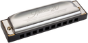 Hohner Mundharmonika Special 20 Progressive in C – Made in Germany