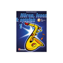 Hören, lesen & spielen 1 – Altsaxophon | Bläserschule für Anfänger mit Online-Audio