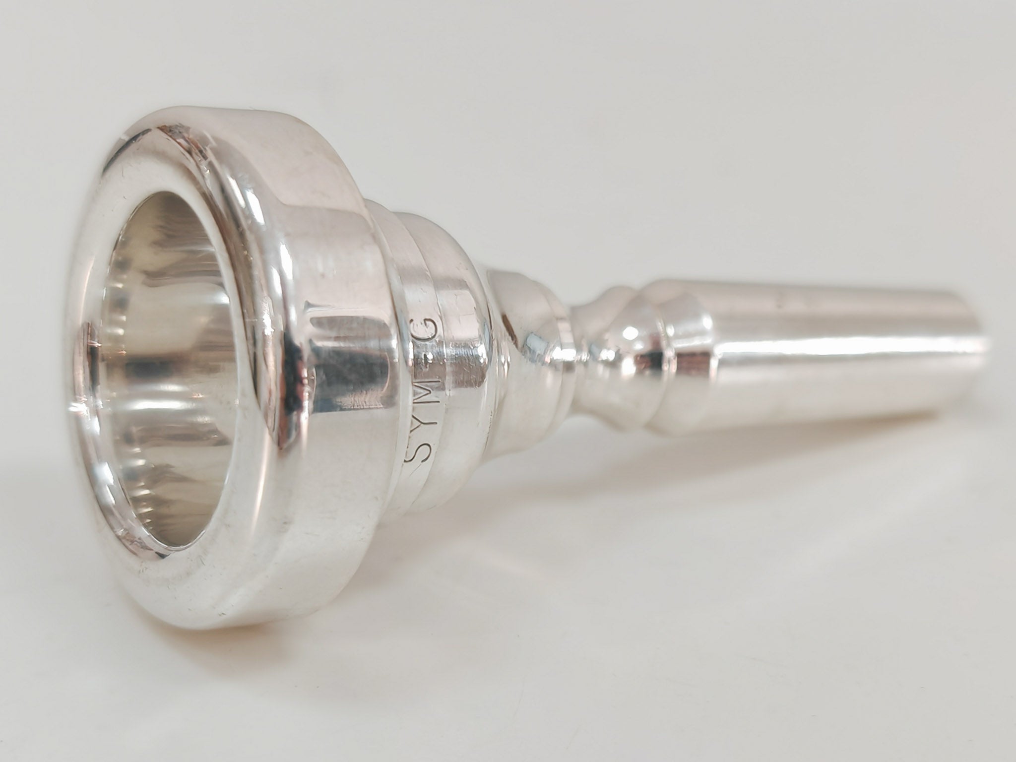 Giardinelli SYM-G Posaunenmundstück kaufen – versilbert – Elbblech