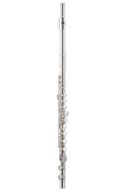 JUPITER JFL700EC-CBOX Querflöte mit Konzertbox – Hochwertige Schülerinstrument-Flöte mit Zubehör