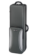 Jupiter JTB700V Bb-Ventilposaune – Goldmessing-Schallbecher, 12,25 mm Bohrung, lackiert, inkl. Koffer, Neu & OVP