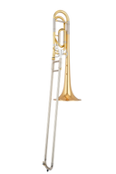 Jupiter JTB1160FRQ Bb/F Tenorposaune – Goldmessing, neu & OVP