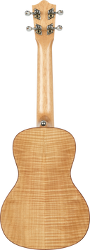 Lanikai Flame Maple Konzert-Ukulele – seidenmatt, inkl. Tasche, neu & OVP