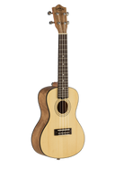 Lanikai Spruce Pacific Walnut Konzert-Ukulele (LKUSPPW-CX) – Natur Matt, inkl. Gigbag, neu & OVP
