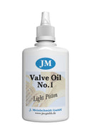 Meinlschmidt JM001 Valve Oil – Synthetic Light Piston Ventilöl