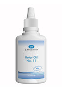 Meinlschmidt JM011 Rotor Oil Synthetic – Ventilöl für Drehventile (30 ml)