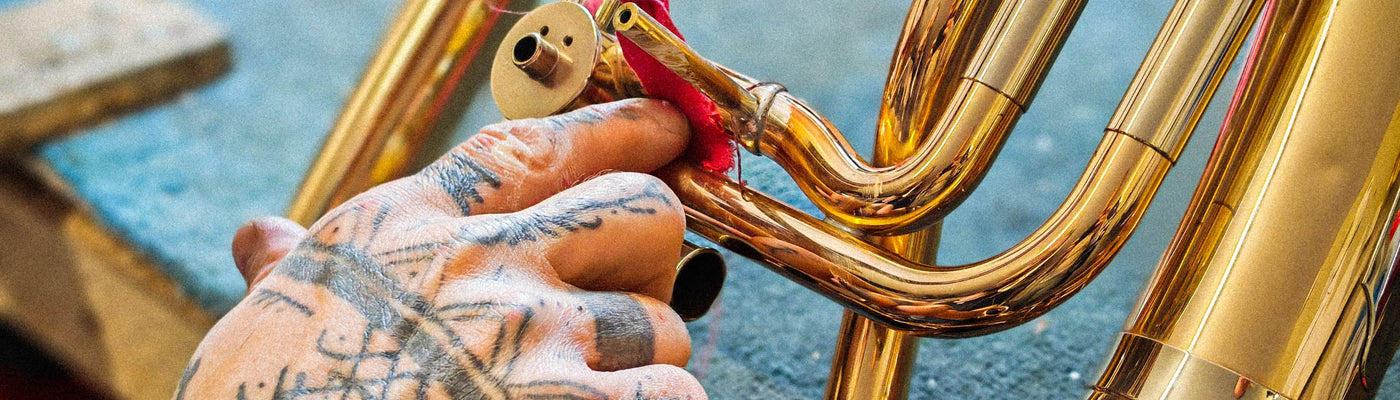 Instrumenten-Überholung