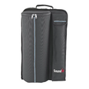 Soundline Gigbag „All in One“ Trompete – Rucksack-Gigbag mit Notenfach, schwarz, Neu & OVP