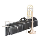 Soundline Gigbag Tenorposaune – schwarz, bis 27 cm Schallbecher, mit Zugfach, Neu & OVP