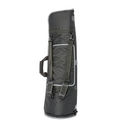 Soundline Gigbag Tenorposaune – schwarz, bis 27 cm Schallbecher, mit Zugfach, Neu & OVP