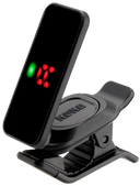 Korg Pitchclip 2 – Clip-On Tuner für Gitarre, Bass & mehr