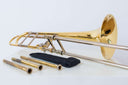 Vincent-Bach-Stradivarius-42BO-LT-CUSTOM-Leadpipes-Tenor-posaune-2006-255996925541