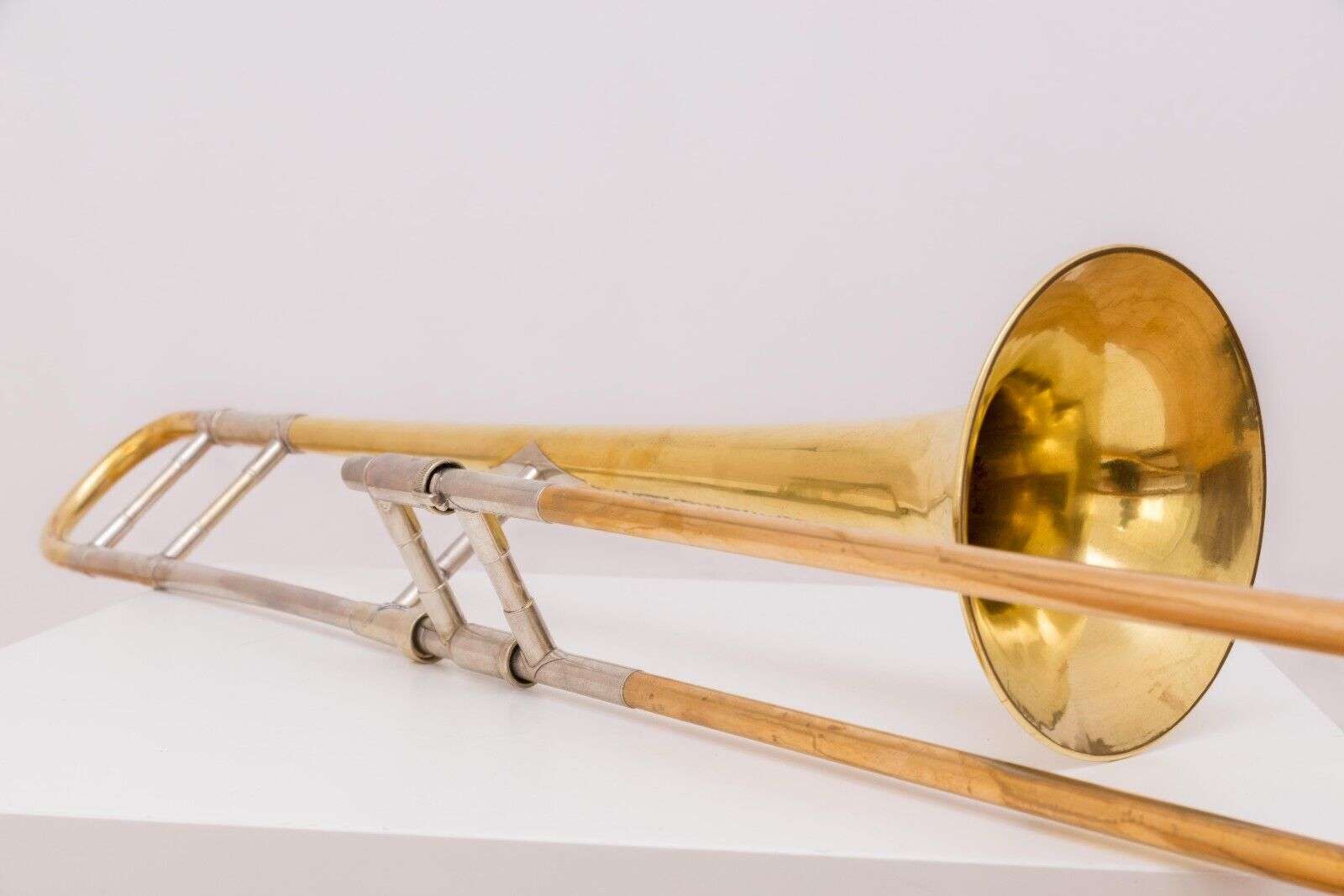 Vincent Bach Stradivarius 6 401 New York Jazz Tenor Trombone