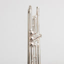 Vincent Bach Stradivarius 180S37R Bb-Trompete, versilbert Neu & OVP