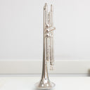 Vincent Bach Stradivarius 180S37R Bb-Trompete, versilbert Neu & OVP