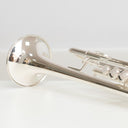 Vincent Bach Stradivarius 180S37R Bb-Trompete, versilbert Neu & OVP