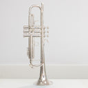Vincent Bach Stradivarius 180S37R Bb-Trompete, versilbert Neu & OVP