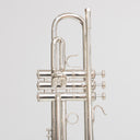Vincent Bach Stradivarius 180S37R Bb-Trompete, versilbert Neu & OVP
