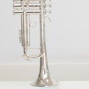 Vincent Bach Stradivarius 180S37R Bb-Trompete, versilbert Neu & OVP