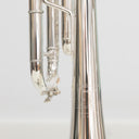 Vincent Bach Stradivarius 180S37R Bb-Trompete, versilbert Neu & OVP
