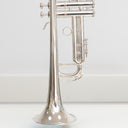 Vincent Bach Stradivarius 180S37R Bb-Trompete, versilbert Neu & OVP