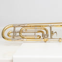 Vincent Bach Stradivarius LT36B Tenorposaune mit Quartventil, Bj. 1982