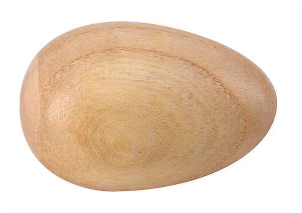 Voggys Egg-Shaker – Holz-Rassel für Kinder ab 3 Jahren