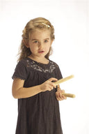 Voggys Klangstäbe (1 Paar) – Orff-Rhythmusinstrumente ab 3 Jahren