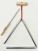 Voggys große Triangel – Großformatiges Rhythmusinstrument für Kinder