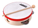 Voggys kleines Tamburin – Robust, kindgerecht & vielseitig einsetzbar