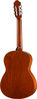 Walden WAN350W Konzertgitarre – Laminat, Hochglanz, Tasche (neu)