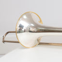 XO 1632RGLLT John Fedchock Jazzposaune, versilbert und vergoldet – Sonderversion