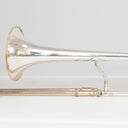 XO 1632RGLLT John Fedchock Jazzposaune, versilbert und vergoldet – Sonderversion