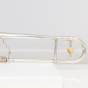 XO 1632RGLLT John Fedchock Jazzposaune, versilbert und vergoldet – Sonderversion