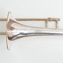 XO 1632RGLLT John Fedchock Jazzposaune, versilbert und vergoldet – Sonderversion