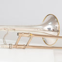 XO 1632RGLLT John Fedchock Jazzposaune, versilbert und vergoldet – Sonderversion