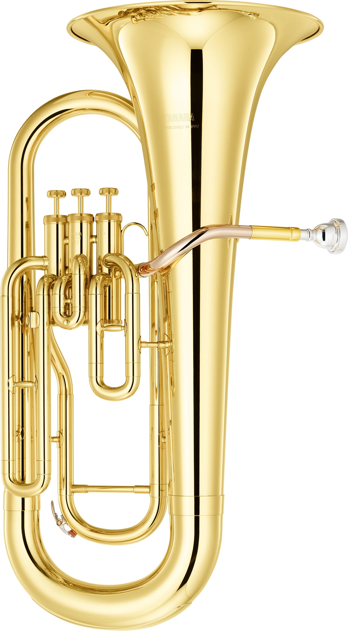 Yamaha YEP-201 Bb-Euphonium